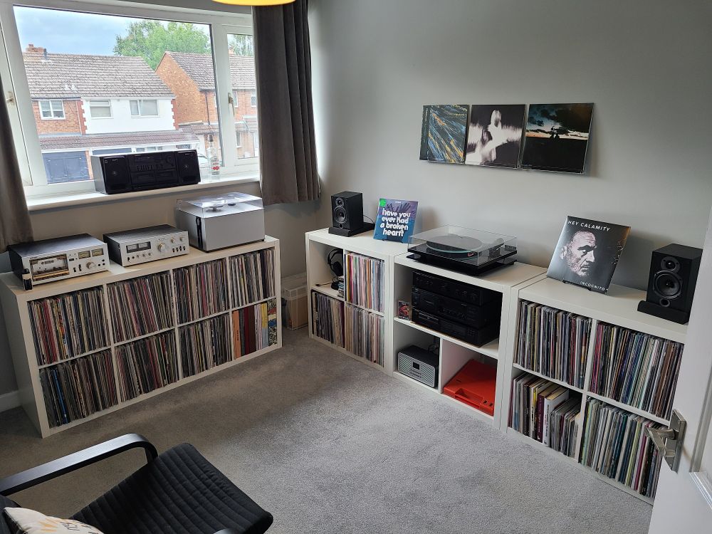 Music room