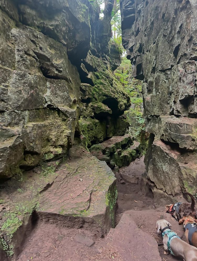 Lud's Church 