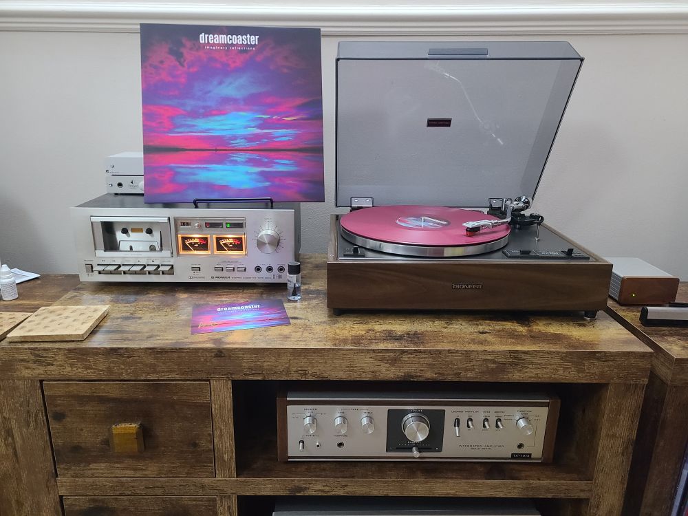 Vinyl record 
