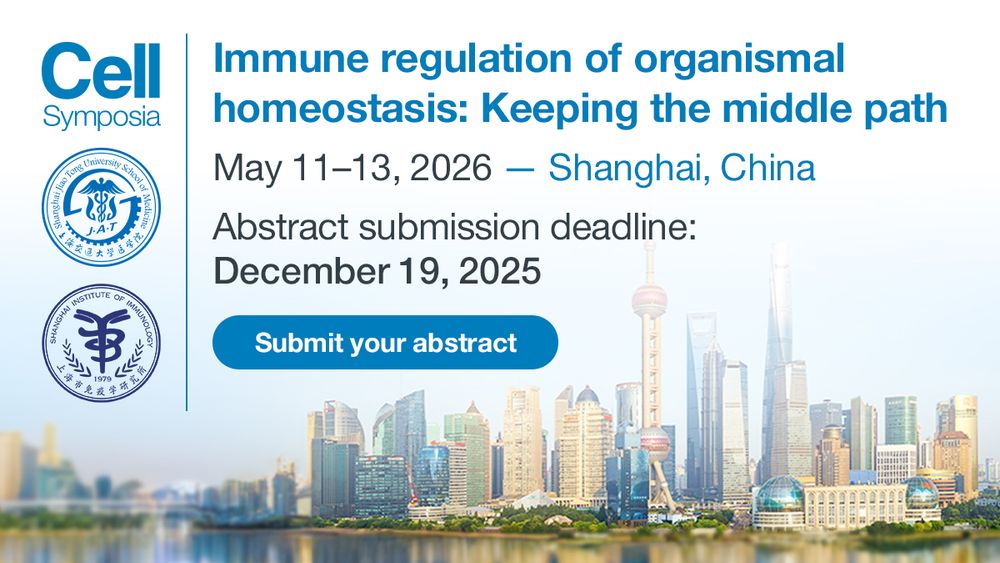 Submit your abstract