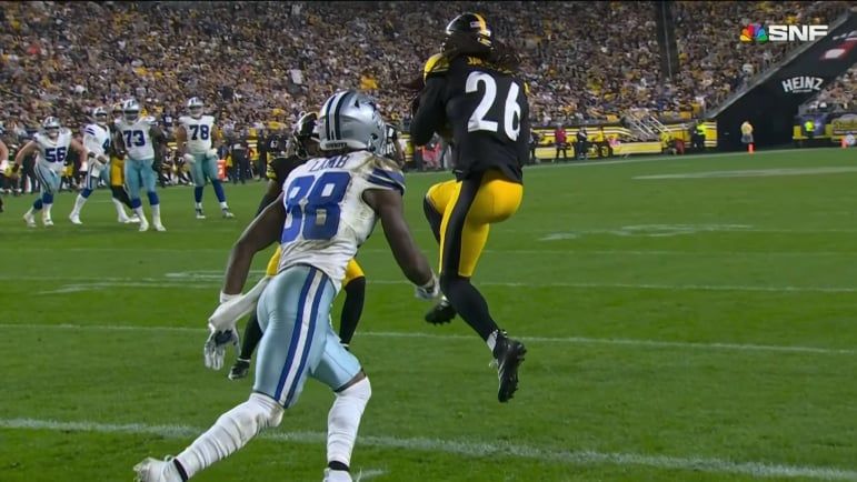 Steelers’ Red-Zone Defense Continues To Be Elite