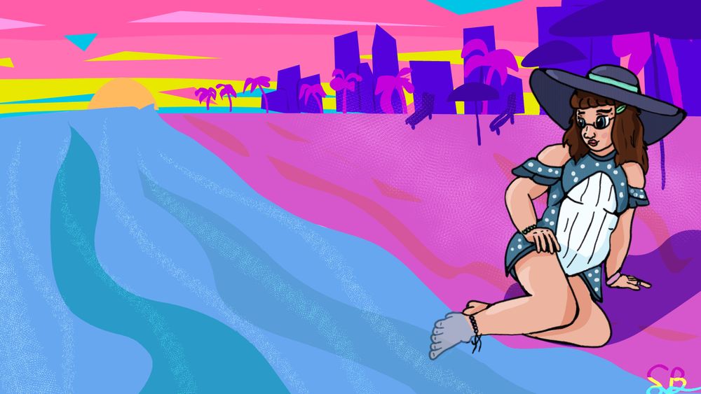 Colorless lineart ver