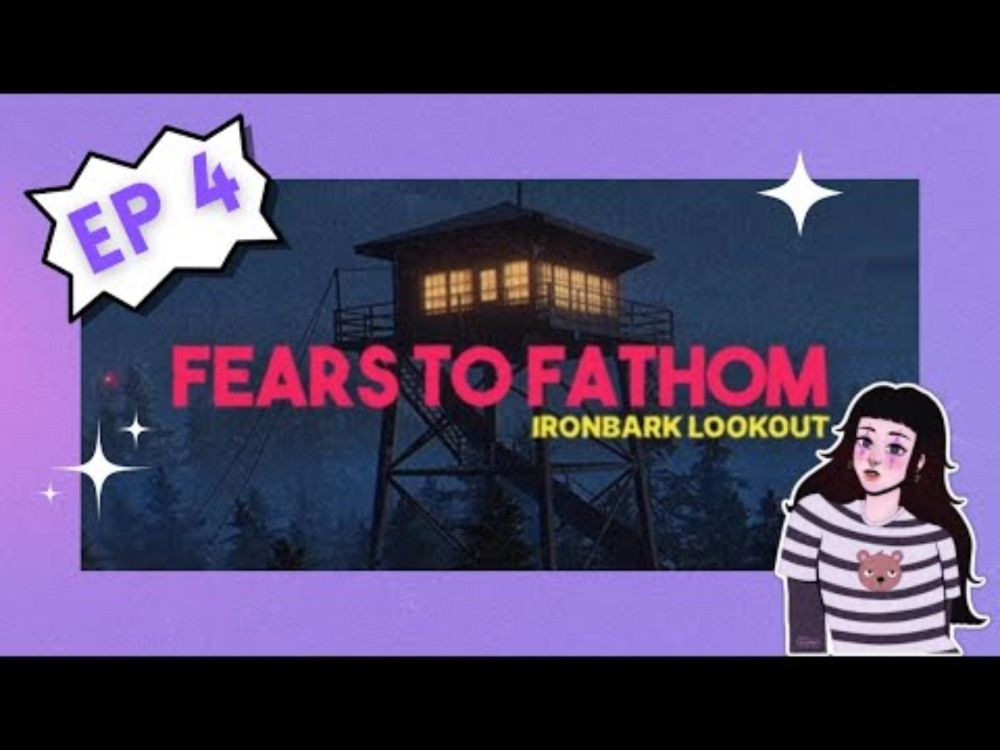 FEARS TO FATHOM | EPISODE 4: IRONBARK LOOKOUT