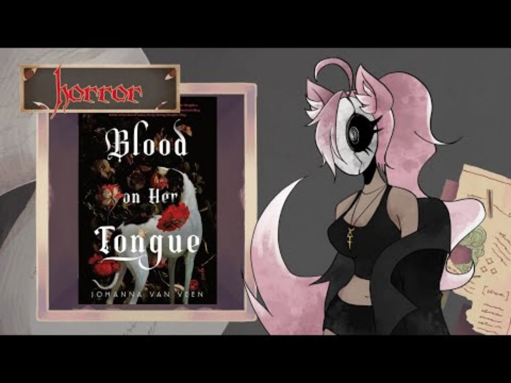 Blood on Her Tongue: An Amazing look at Gothic Horror