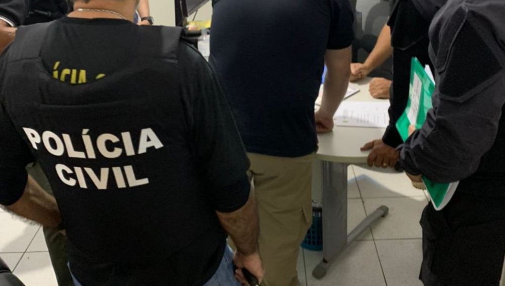 Polícia Civil prende suspeita de tráfico de drogas em Boquim