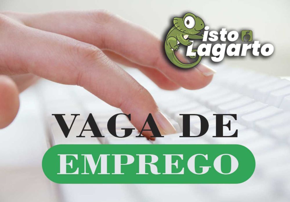 Empresa de Fast Food em Lagarto oferece vaga - Isto é Lagarto