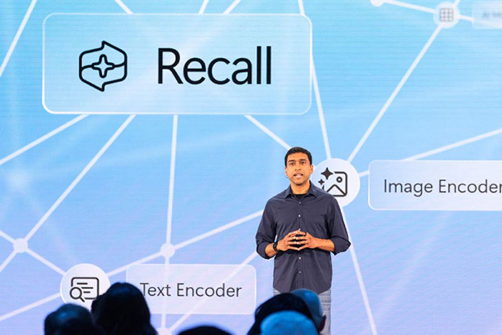 Microsoft-KI "Recall" kommt stark abgespeckt. | turi2