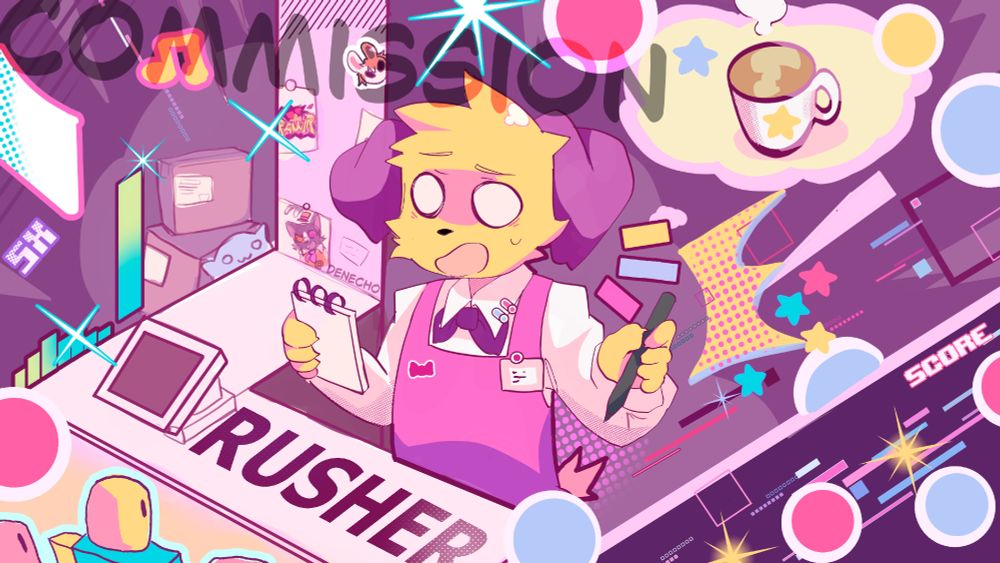 project rusher jacket art