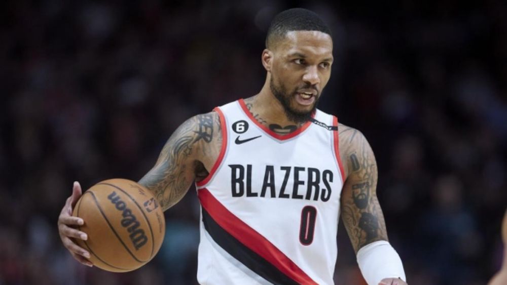 Report: Portland Trail Blazers send superstar PG Damian Lillard to Milwaukee Bucks - TSN.ca