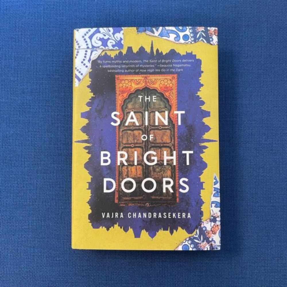 The Saint of Bright Doors wins the Crawford Award