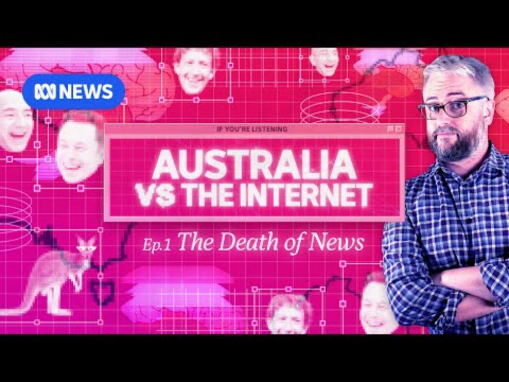 Can Australia & Canada defeat the Broligarchs? | If You're Listening