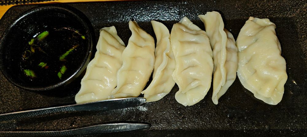 Potstickers