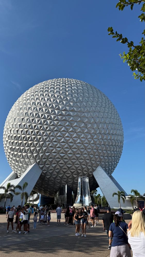 Spaceship Earth