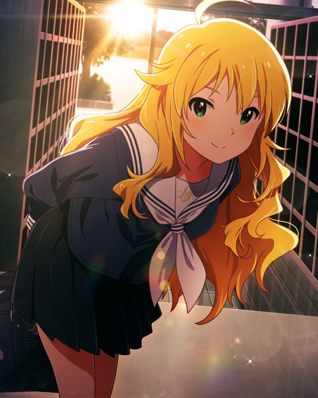 Best Sparkling Stage, MLTD