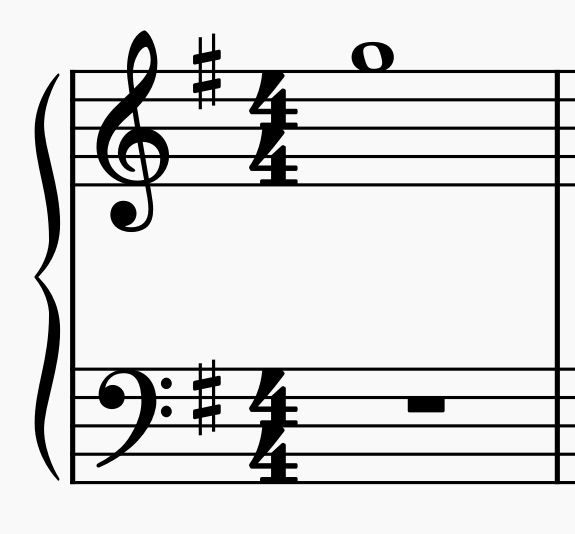If you are of a certain age and can read sheet music, you're welcome for the earworm. For those who can't, that's the high G note from the start of My Chemical Romance's "Welcome to the Black Parade". I mean this as not a 'I'm feeling down and can't take it' mood, but a 'Go and try, you'll never break me' kind of mood.