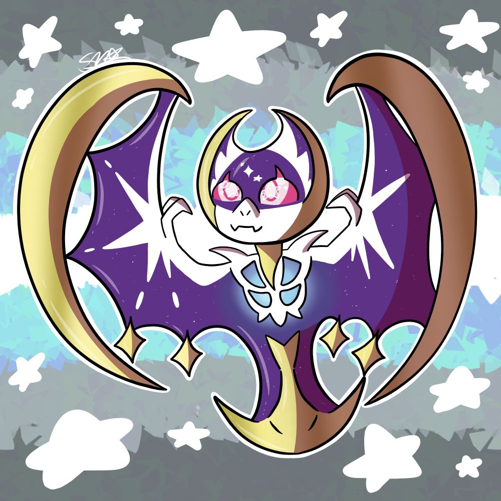 Demiboy lunala