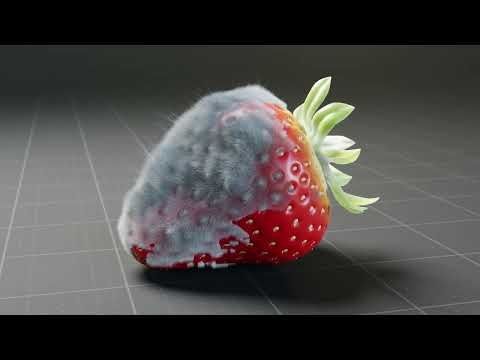 Make hair go where you want it to - Blender tutorial