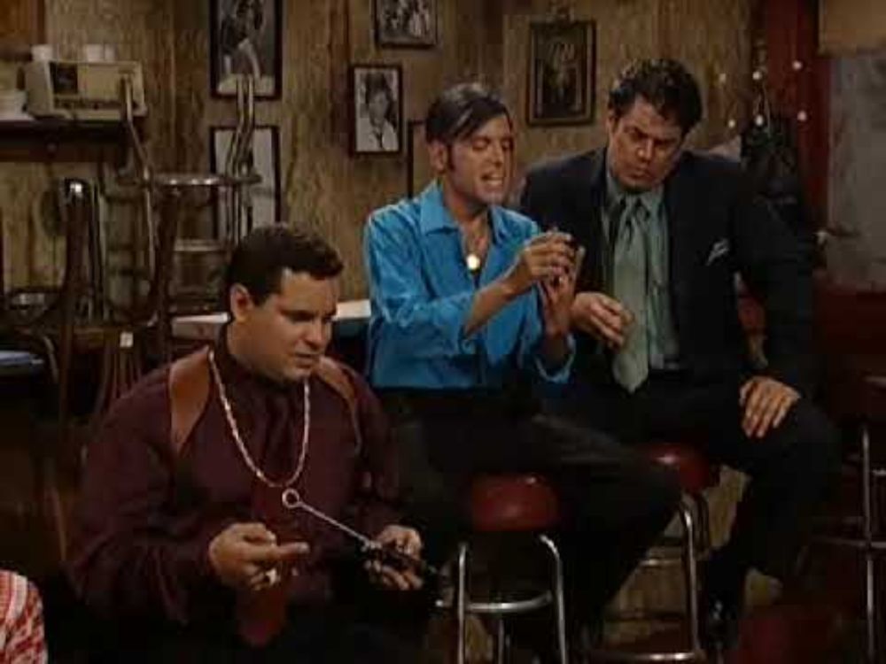 Mr. Show: 24 is the Highest Number 1/3
