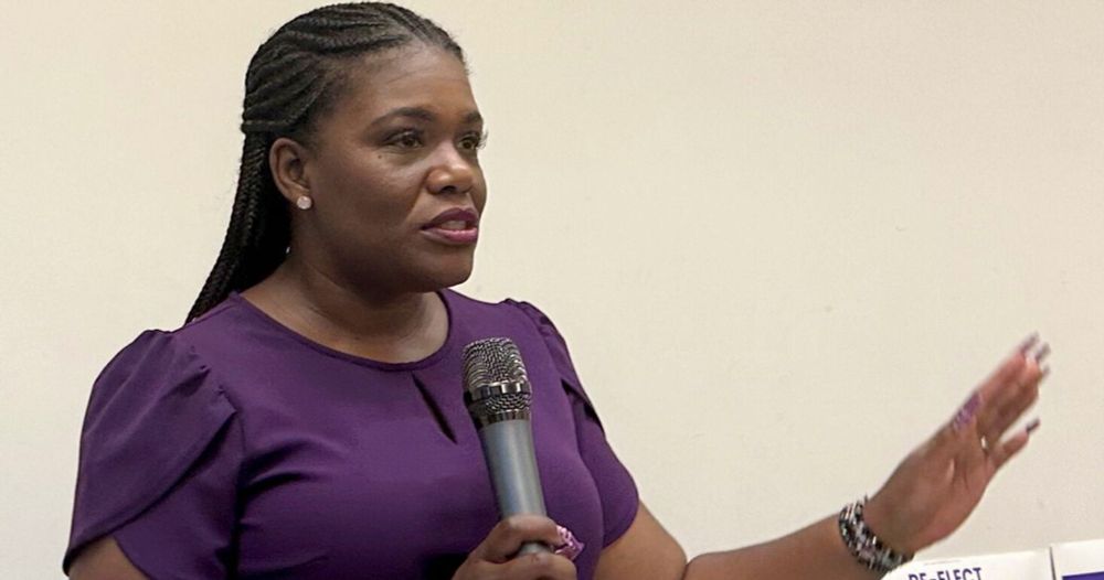 Rep. Cori Bush Ousted By AIPAC-Backed Primary Challenger