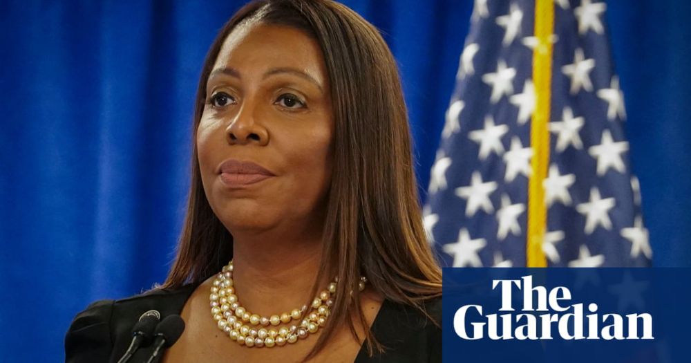 Letitia James says she will seize Trump’s assets if he fails to pay $355m fraud fine