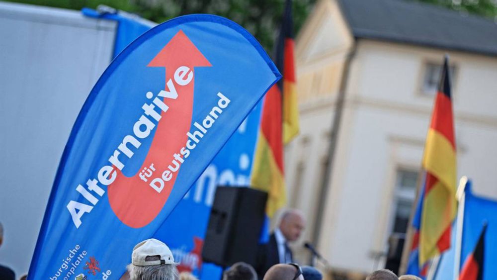 OZ-Umfrage: Sind Sie für ein AfD-Verbotsverfahren?