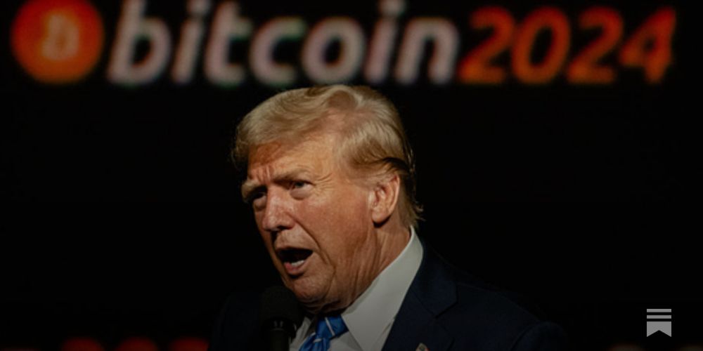 Trump teams up with pickup artist for new crypto scheme