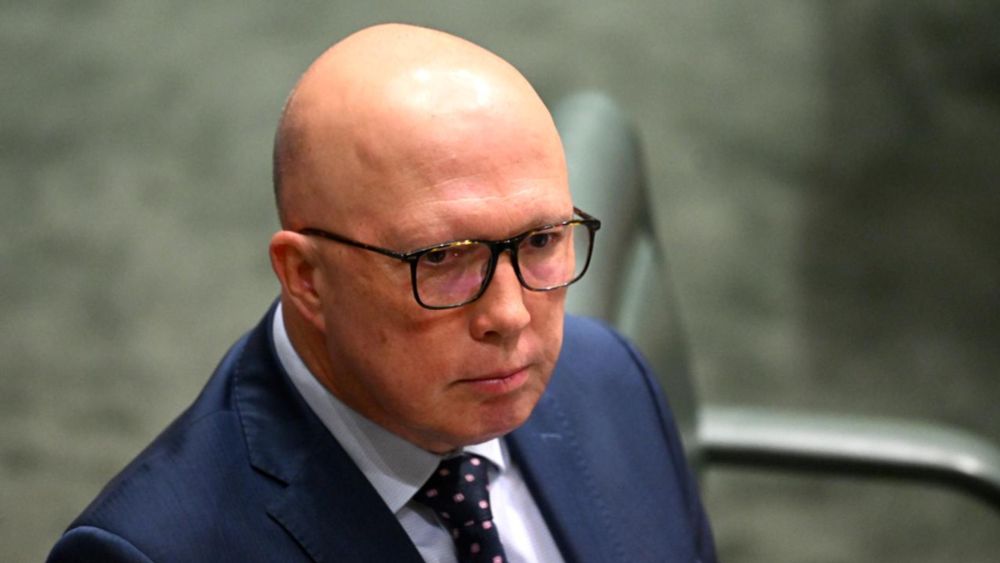 Revealed: Peter Dutton's campaign to kill Labor's multinational tax reforms - Michael West