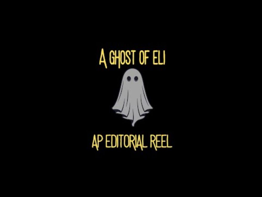 Aghostofeli Actual Play Editorial Reel