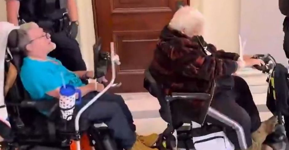 NE Lake County Illinois Indivisible There have been reports of  individuals with disabilities including those in wheelchairs being  detained by ICE raising concerns about their treatment and the risks they  face in