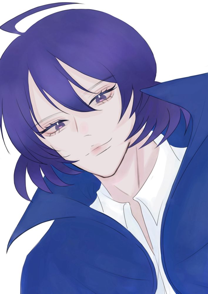 微笑み魔様