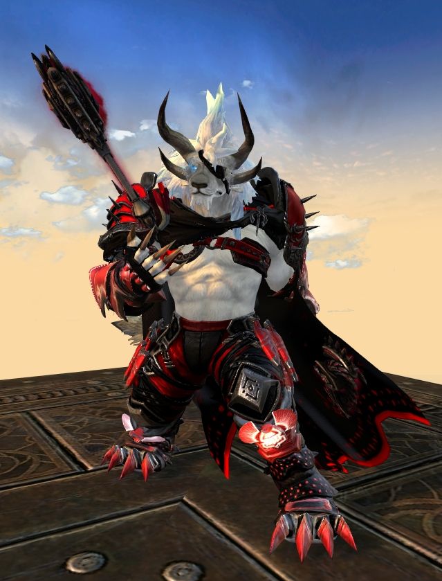 "You better not waste my time..."  Zende Ghoul