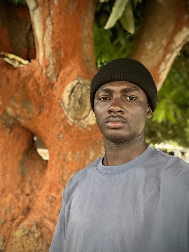 God is my salvation 🙏🏽