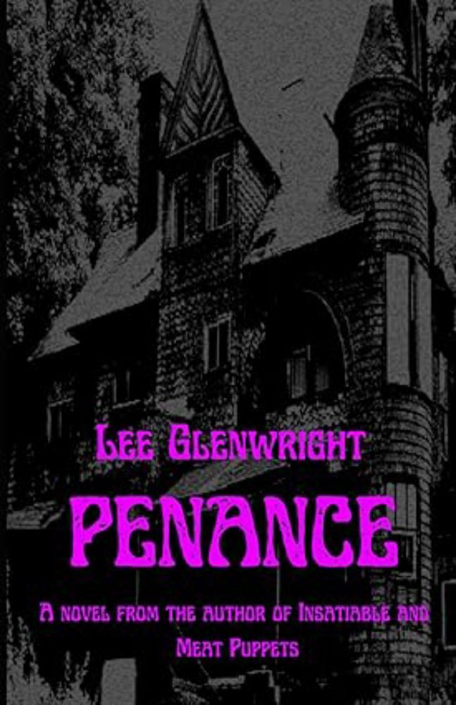 Penance: Amazon.co.uk: Glenwright, Lee: 9798332693465: Books