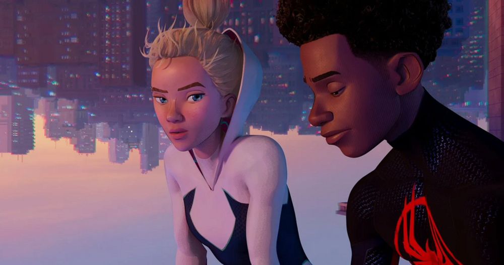 Across the Spider-Verse and “Canonicity”