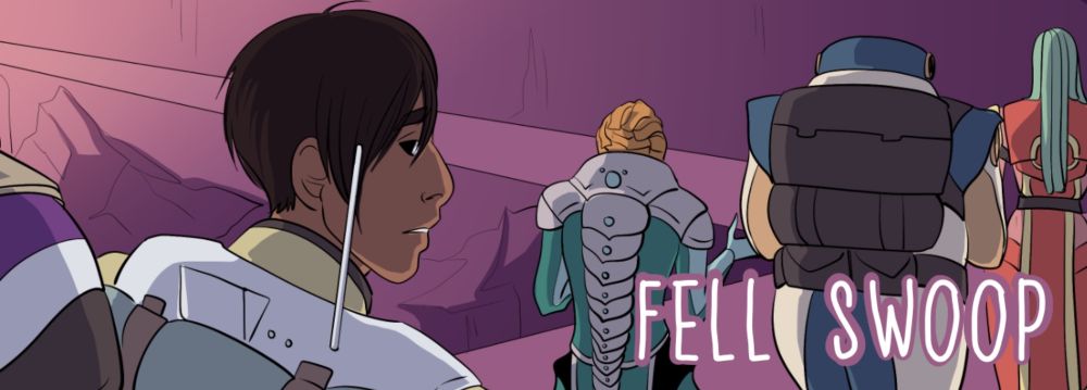 Read Fell Swoop | Tapas Web Community