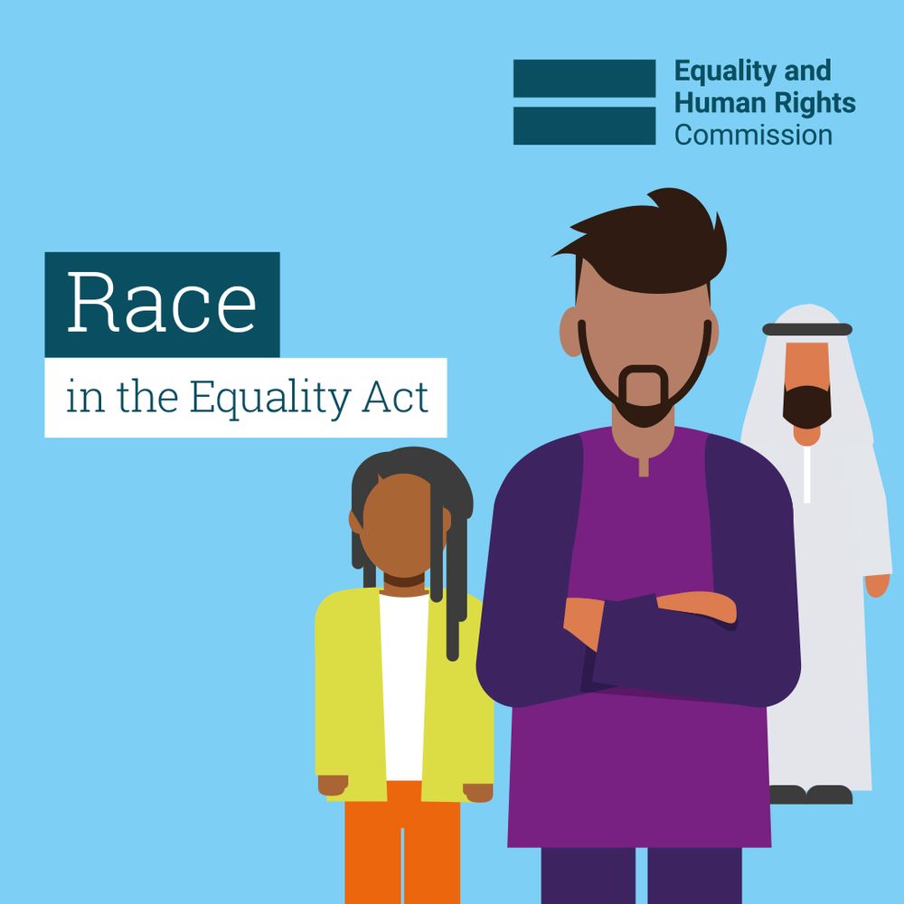 Race in the Equality Act