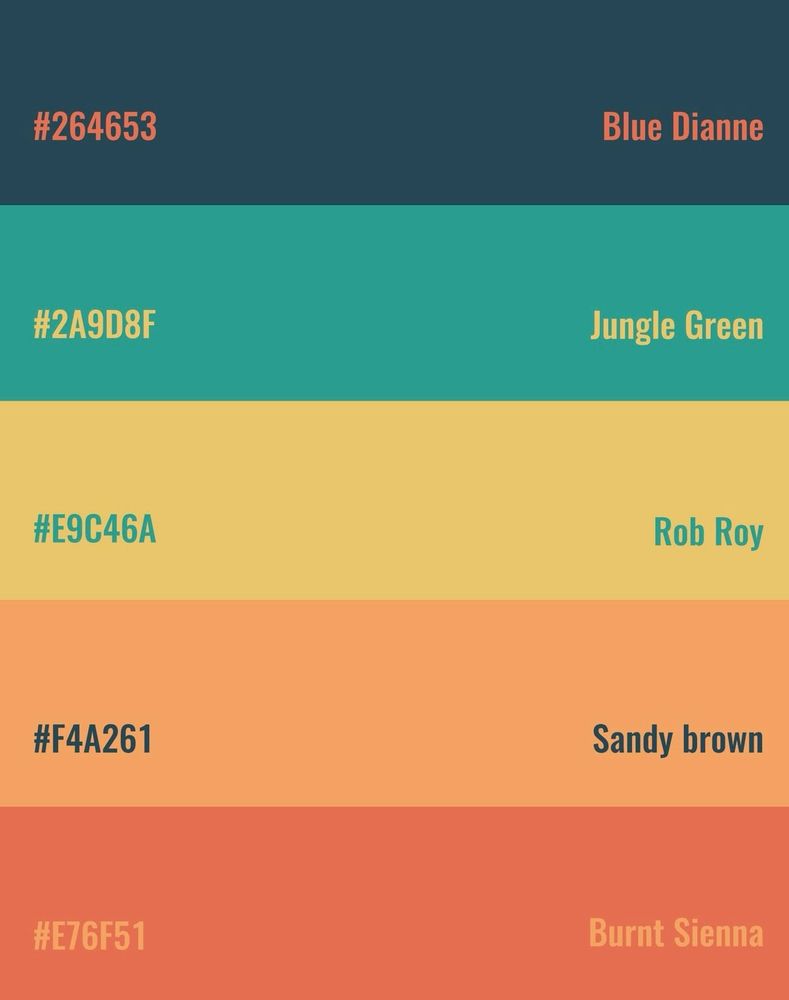 I can never decide on one color to be my favorite, but I usually gravitate toward the teal/orange contrasts! Maybe a little more on the red side 