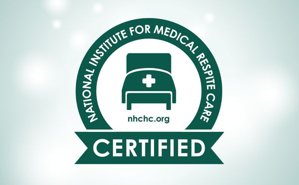 NIMRC Certification Seal