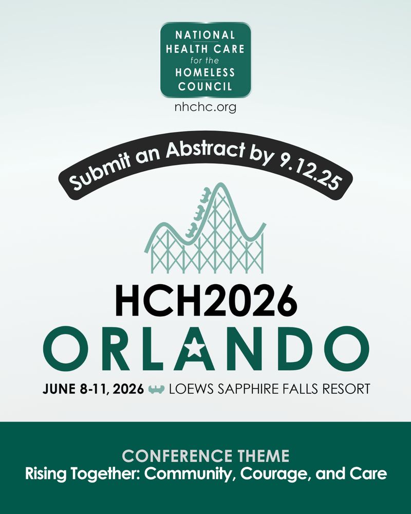 Submit an abstract by 9.12.25. HCH2026 Orlando. June 8-11, 2026. 