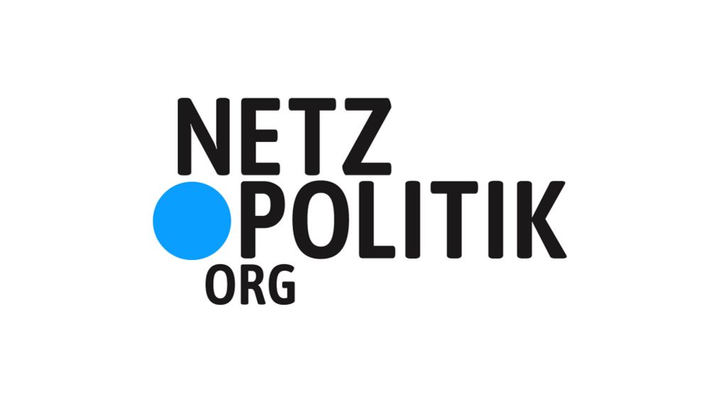 20 Jahre netzpolitik.org - Wie alles begann und was dann geschah netzpolitik.org - die Konferenz: Bildet Netze!