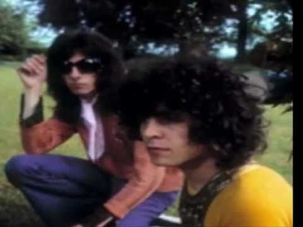 Marc Bolan & T.Rex - Sunken Rags