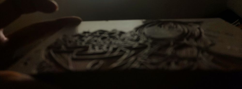 とある依頼…
意図的にぼかしています