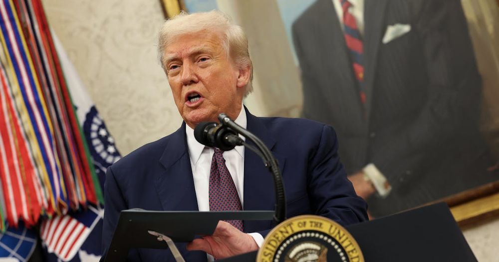 Trump dodged the draft, by the way.