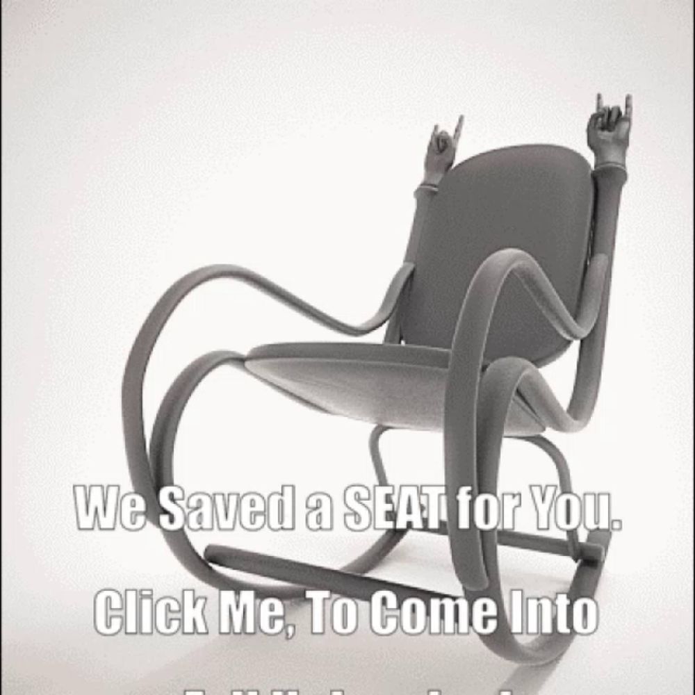 Seat Rocking Chair GIF