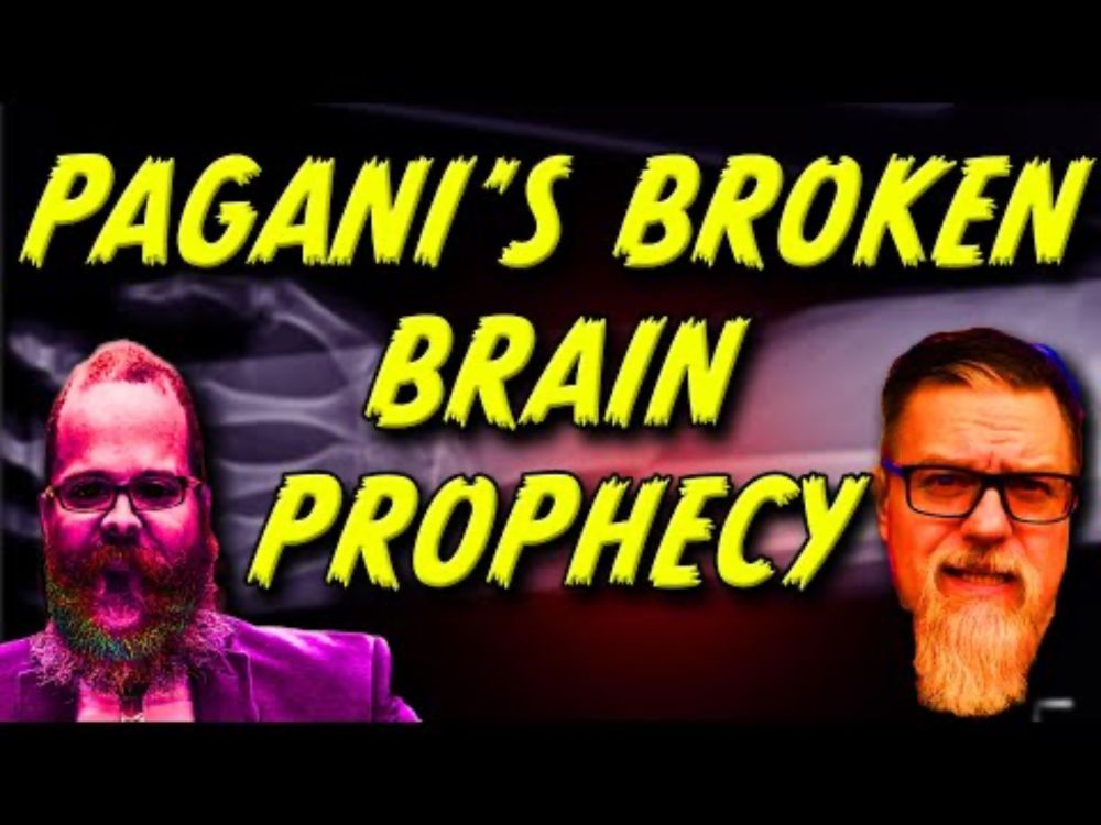 F4F | Alexander Pagani's Frenzied False Prophecy at the Breaker Conference
