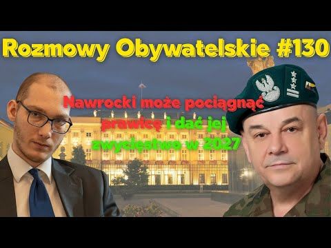 Płk Adam Mazguła: Nawrocki został zaprzysiężony z olbrzymią wadą prawną
