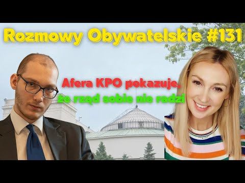 Joanna Miziołek: Afera wokół KPO wizerunkowo uderza w rząd Koalicji 15 Października