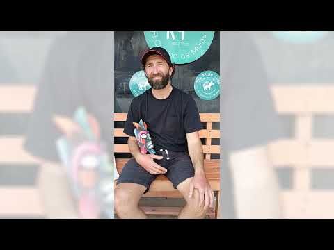 Memories from The Mule Trail Race 2025