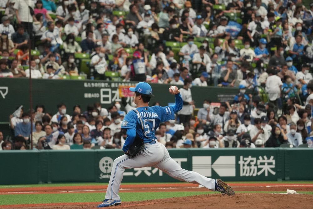 2023.05.04 ベルーナドームにて。 photos by S.NAKATA Reproduction is prohibited.