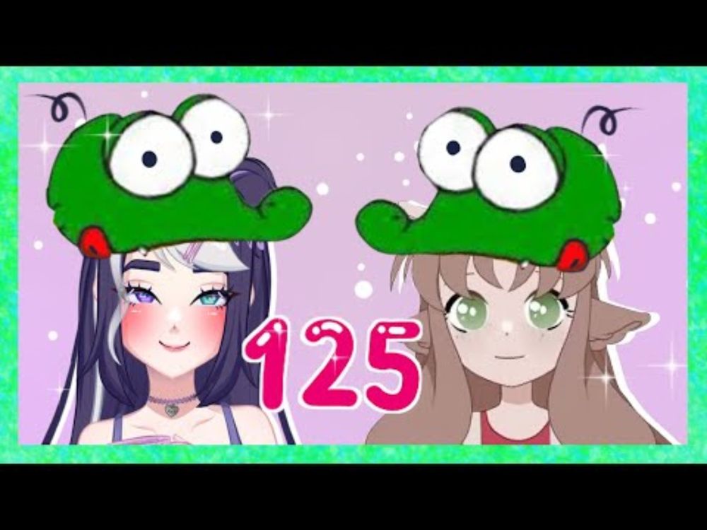 SCG uncut 125 | Schni Schna Schnappi | GERVtuber reaction